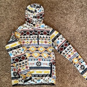 DUTCH BROS FLEECE HOODIE